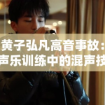 黄子弘凡高音事故：声乐训练中的混声技术缺陷与舞台风险评估