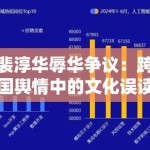 裴淳华辱华争议：跨国舆情中的文化误读与话语权争夺模型